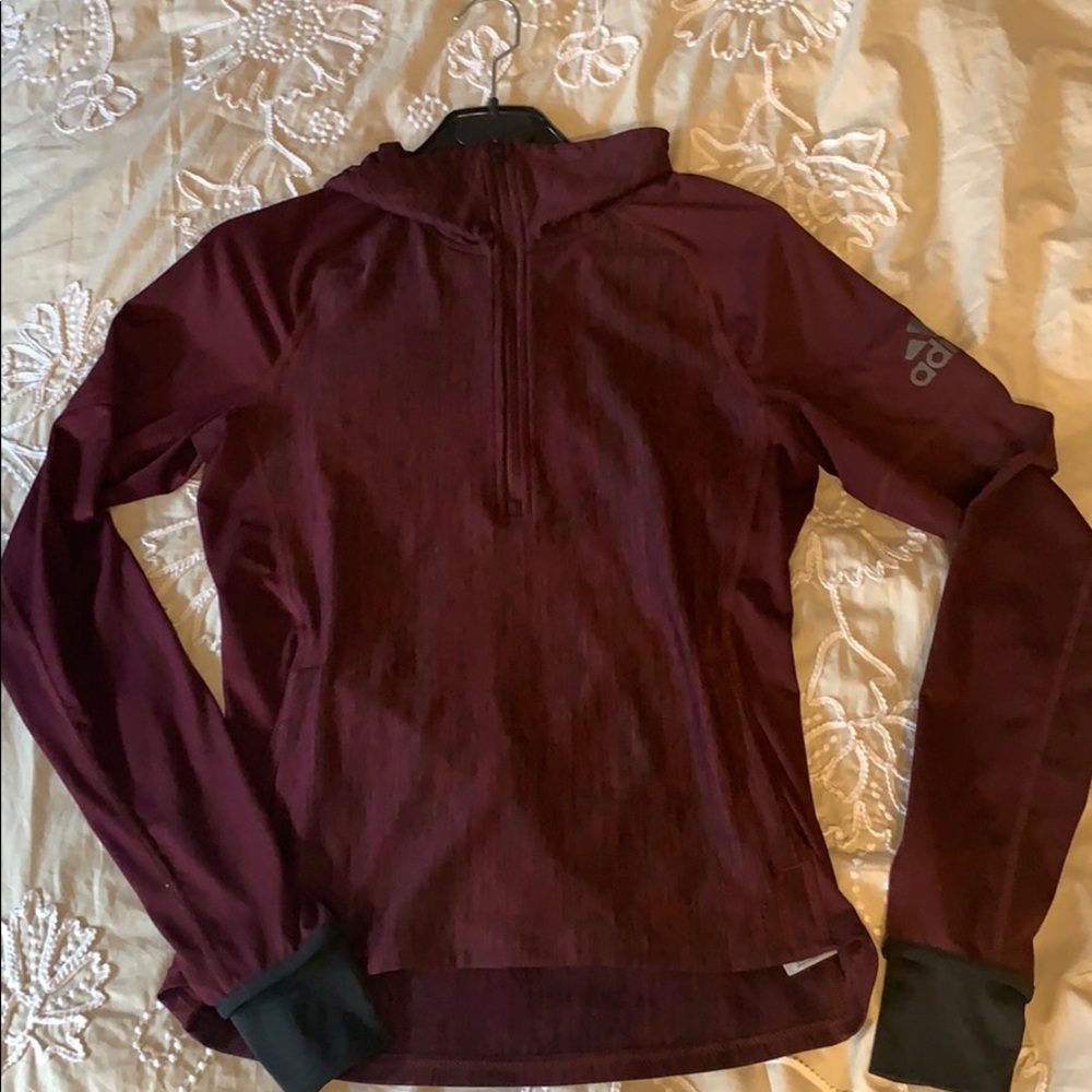 ADIDAS JACKET worn once!!!